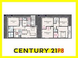 海部郡蟹江町桜2期　1号棟　新築戸建