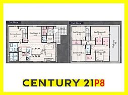 海部郡蟹江町桜2期 2号棟 新築戸建