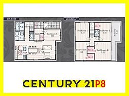 海部郡蟹江町桜2期　4号棟　新築戸建