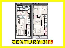 中川区野田2期　新築戸建