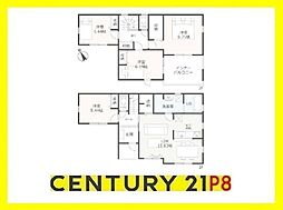 小牧市大字間々原新田の一戸建て