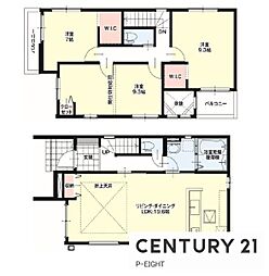 中川区中須町字辻ノ上　1号棟