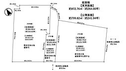 稲沢市祖父江町神明津秋葉筋の土地