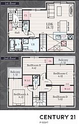 名古屋市中村区北畑町３丁目の一戸建て