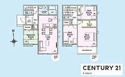 春日井市坂下町２丁目の一戸建て