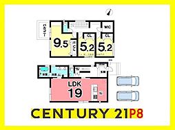 千種区鹿子殿　2号棟