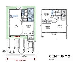海部郡蟹江町宝3丁目の一戸建て