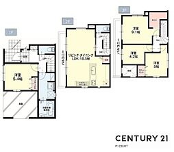 名古屋市千種区清明山1丁目の一戸建て
