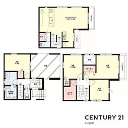 名古屋市熱田区野立町３丁目の一戸建て