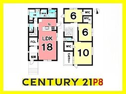稲沢市北島町千野地の一戸建て