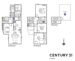 大府市桃山町２丁目の一戸建て
