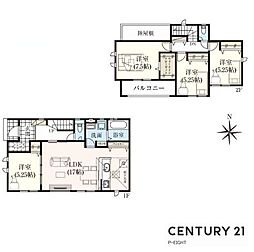 名古屋市中川区下之一色町字松蔭7丁目の一戸建て