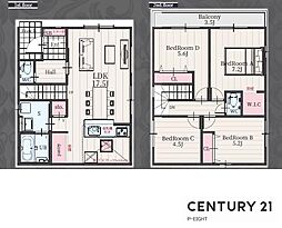 名古屋市中村区横井２丁目の一戸建て