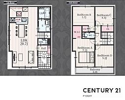 名古屋市中村区横井２丁目の一戸建て