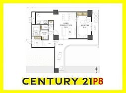 アンビックス志賀ストリートタワー801号室　中古マンション