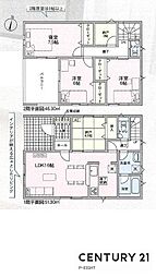 春日井市穴橋町３丁目の一戸建て