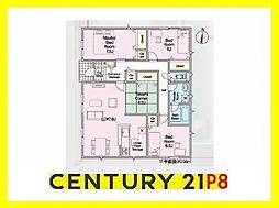 一宮市大和町南高井字郷中の一戸建て