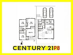 東海市荒尾町細高根の一戸建て