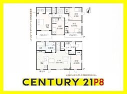 春日井市石尾台3丁目の一戸建て