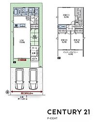 江南市高屋町旭の一戸建て