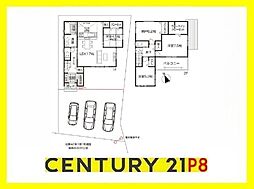 春日井市岩野町１丁目の一戸建て