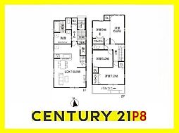 名古屋市北区福徳町5丁目の一戸建て