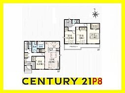 知多郡東浦町大字緒川字屋敷参区の一戸建て