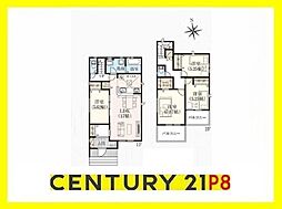 知多郡東浦町大字緒川字屋敷参区の一戸建て