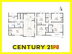 稲沢市平和町法立北瀬古の一戸建て