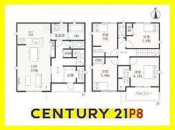 稲沢市梅須賀町西北切の一戸建て