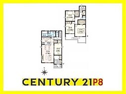 名古屋市中川区中須町字藤六の一戸建て