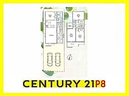 名古屋市天白区海老山町の一戸建て