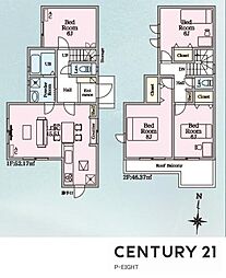 春日井市上田楽町の一戸建て