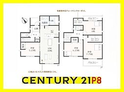 丹羽郡大口町外坪１丁目の一戸建て