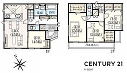 高浜市呉竹町４丁目の一戸建て