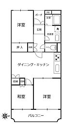 志賀本通駅5分　ユニーブルマンション飛騨