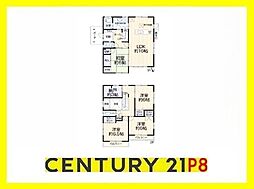 知多郡阿久比町大字宮津字小廻間の一戸建て