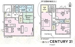 中川区下之一色町字松蔭 新築戸建