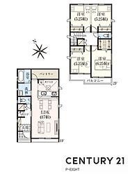 碧南市六軒町２丁目の一戸建て