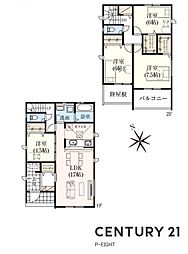 碧南市六軒町２丁目の一戸建て