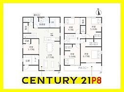 武豊町冨貴市場　1号棟　新築戸建
