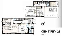 岡崎市矢作町字北河原　2号棟