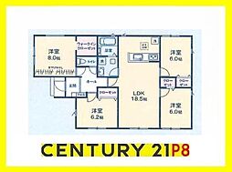 常滑市保示町６丁目の一戸建て