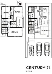 豊田市朝日町５丁目の一戸建て