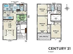 豊田市小坂町１３丁目の一戸建て