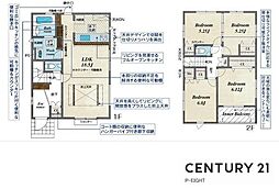豊田市中町中郷の一戸建て