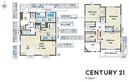 豊田市三軒町２丁目の一戸建て