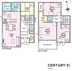 豊田市平山町３丁目の一戸建て