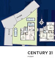 豊田市平和町3丁目の一戸建て