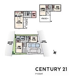 豊田市天王町１丁目の一戸建て